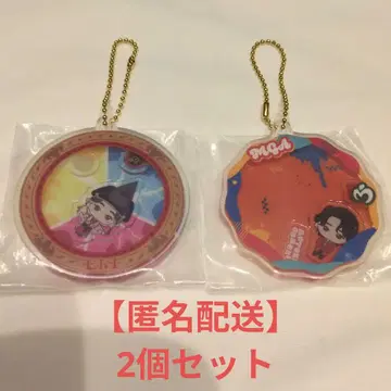 Mrs. GREEN APPLE 제일복권 E상 세트 오오모리 모토키