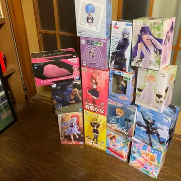 피규어 여러가지