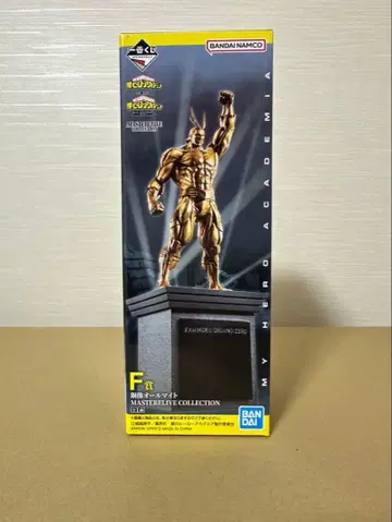 나의 히어로 아카데미아 올마이트 피규어