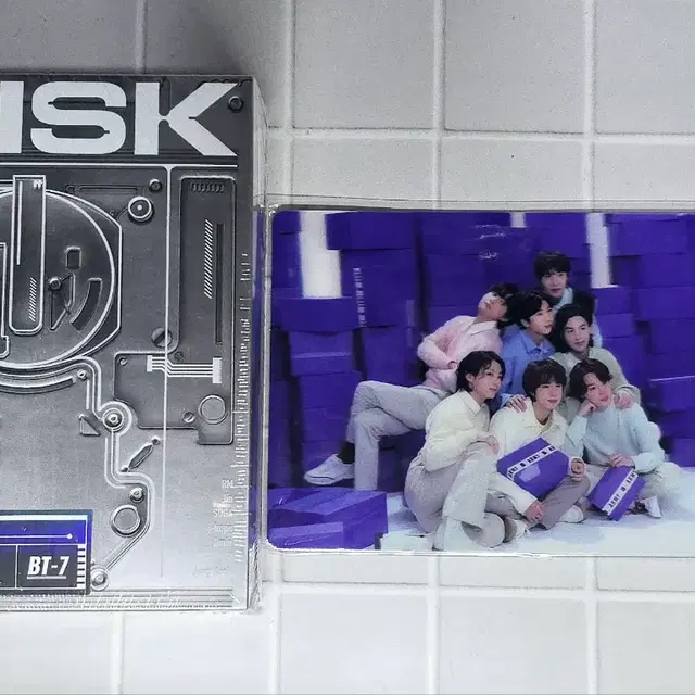 방탄소년단 세븐 모먼츠 위버스 특전 포함 미개봉 BTS 7 MOMENTS