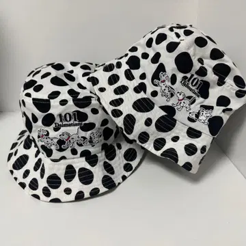 디즈니 101마리 강아지 버킷햇 58cm Disney 2개