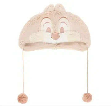 디즈니 칩과 데일 칩 팬캡