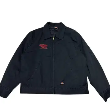 Dickies 아이젠하워 워크 자켓 퀼팅 기업 XL