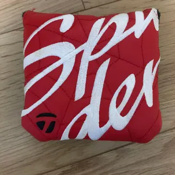 테일러메이드 스파이더 시리즈 정품 퍼터 커버 새상품급