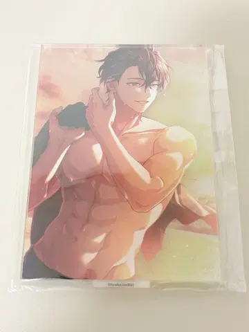 파라라이 한여름의 환영 아크릴 스탠드 이누카이 유진