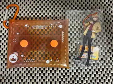 스시로 프로세카 콜라보 멀티 파우치