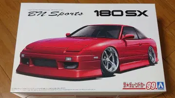 1/24 아오시마 bn스포츠 bn sports 180sx 프라모델