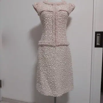 Rene 루네 트위드 원피스 34