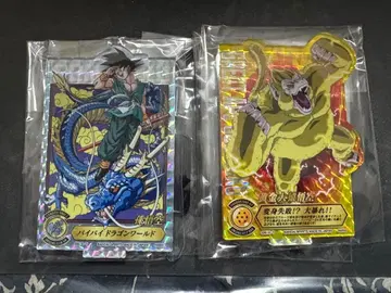 드래곤볼 제일복권 VS옴니버스 얼티밋 J상 ACLLECT