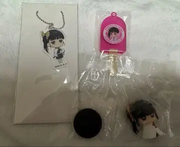 귀멸의 칼날 츠유리 카나오 굿즈