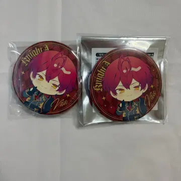 KnightA 바우군 캔뱃지 팬미팅 FACKINFRUSTRATION