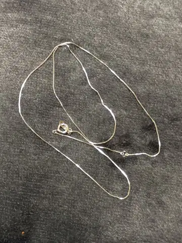 K10 WG 베네치안 목걸이 체인