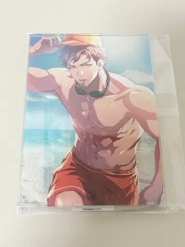 파라라이 한여름의 환영 아크릴 스탠드 마사쿠니 젠