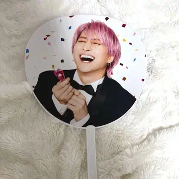 Snow Man SAKKUN 부채