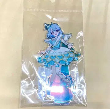 아이프리 로쿠도 에루 오로라 아크릴 스탠드 빅카메라 아크릴 스탠드