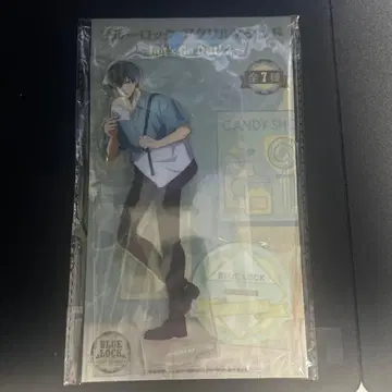 이토시 린 아크릴 스탠드 아크스타 블루 록