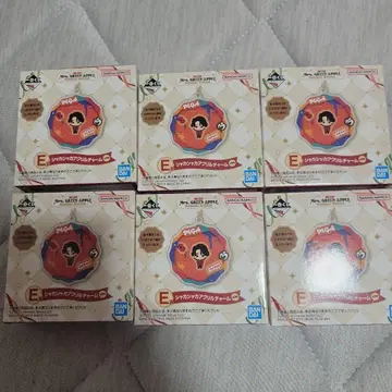 [ 미개봉 ] Mrs. GREEN APPLE 바스락 아크릴 참 E상