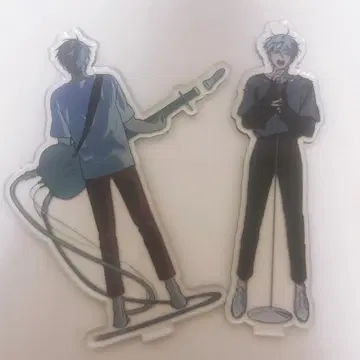 에이트스테 R6 아크릴 스탠드 티르