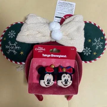 디즈니 크리스마스 2025 반지 머리띠