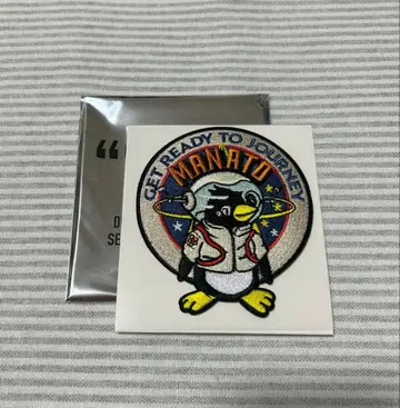 BE:FIRST 시크릿 와펜 마나토