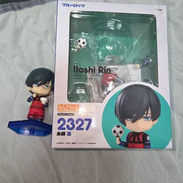 넨도로이드 넨도로 이토시 린 블루 록