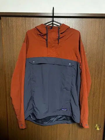 patagonia 마운틴 파카 M 사이즈 오렌지