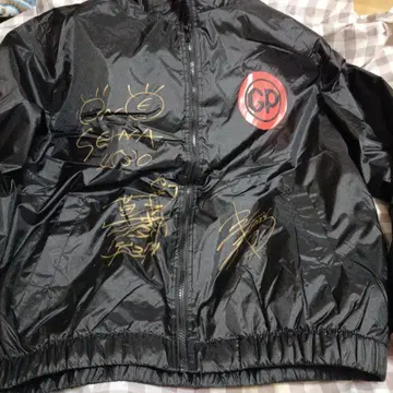 보트 레이스 34th 그랑프리 블루종 선수 사인 포함 레어