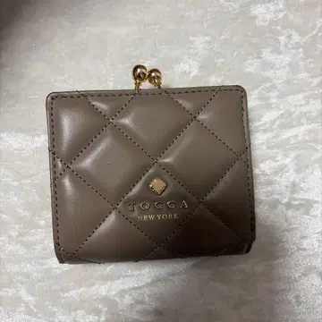 [ 새상품급 ] TOCCA 지갑