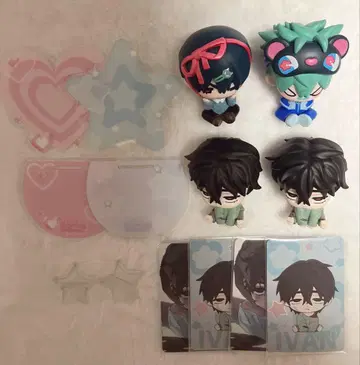 에이리언 스테이지 이반틸 묶음 판매