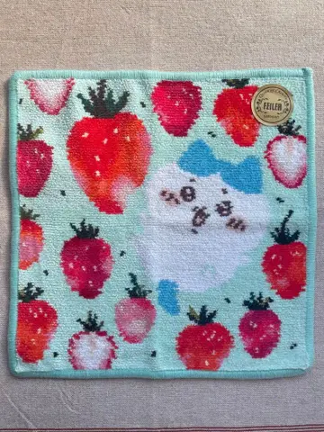 하치와레 페이러 손수건