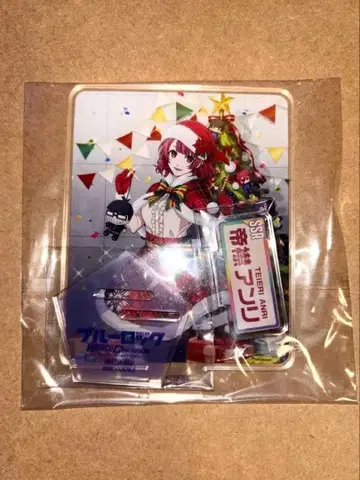 블루 록 pwc 아크릴 스탠드 테이인 안리