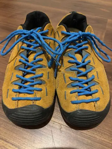 26cm KEEN 재스퍼 브라운 / 블루