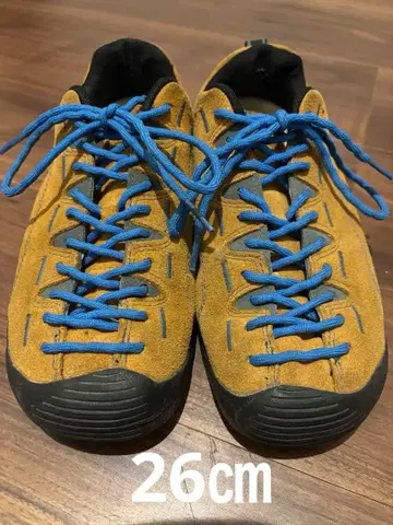 26cm KEEN 재스퍼 브라운 / 블루