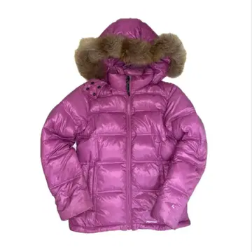 Marmot 다운 퍼 핑크 여성용