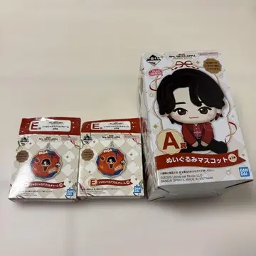 [ Mrs. GREEN APPLE 제일복권 ] A상 E상 2세트