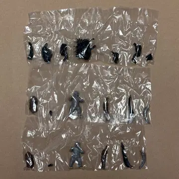 HG 시리즈 고질라 모스라 대 고질라 편 고질라 미니라