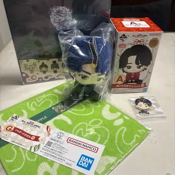 미세스 그린애플 4종 세트