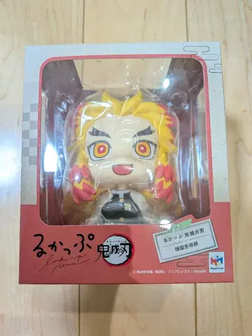 메가하우스 귀멸의 칼날 룩업 렌고쿠 쿄쥬로 피규어