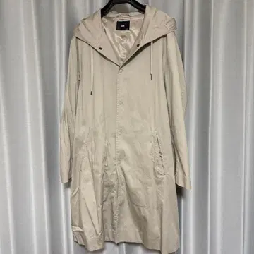 HARE 베이지 스텐카라 코트 M사이즈
