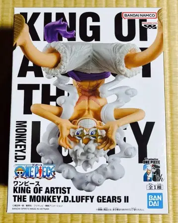 원피스 KING OF ARTIST 몽키 D 루피 GEAR5 II