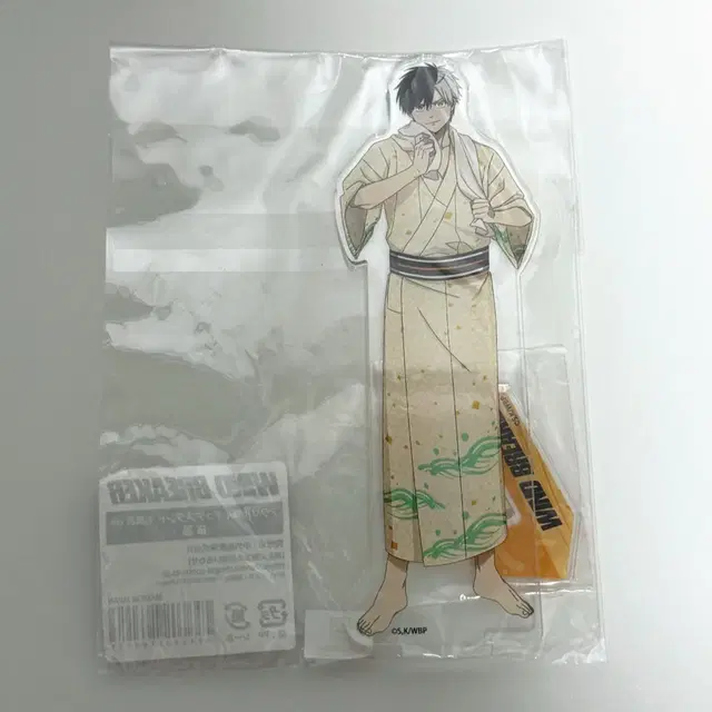 윈브레 윈드브레이커 사쿠라 하루카 극락탕 아크릴 스탠드 미개봉