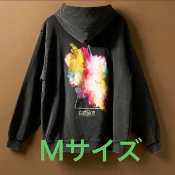 바벨탑 Mrs. GREEN APPLE M 사이즈 후드티