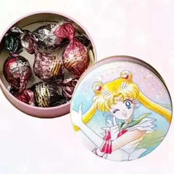 세일러문 cacaocat 캔 dadaca 콜라보