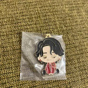 Mrs. GREEN APPLE 메탈 참 1번 복권 오오모리 모토키 F상