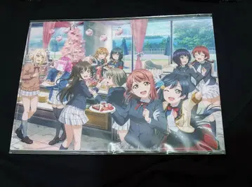 니지가사키 학원 클리어 파일 힐튼 도쿄 오다이바 러브 라이브!