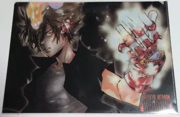 가정교사 히트맨 REBORN! 점프 페스타 2013 클리어 파일