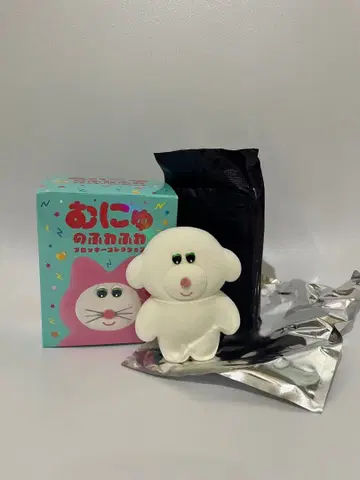 무뉴의 폭신폭신 플로키 컬렉션 포와롱