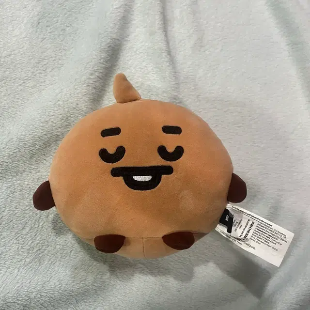 방탄소년단 BT21 슈키 봉제인형