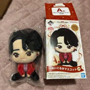 Mrs.GREEN APPLE 1번 복권 A상 오오모리 모토키