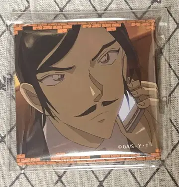 명탐정 코난랜드 메모리얼 캔뱃지 vol.5 모로후시 타카아키